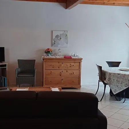 La Maison Chez Doris Et Francis Thanvillé Buitenkant foto
