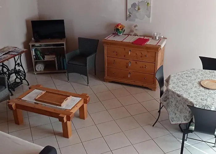 La Maison Chez Doris Et Francis