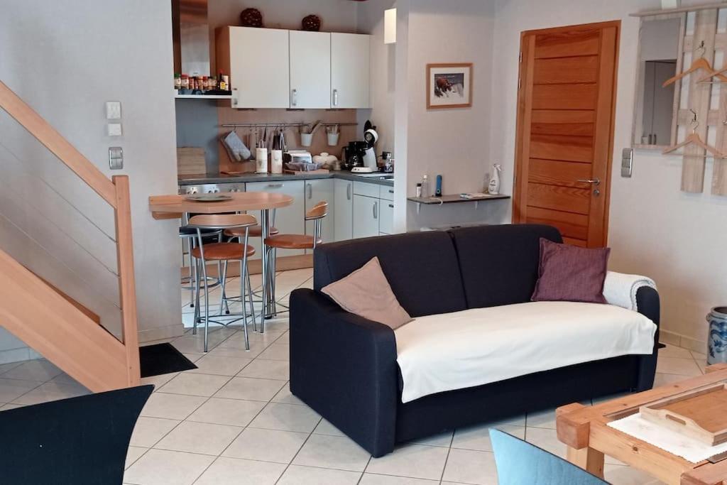 La Maison Chez Doris Et Francis Vakantiehuis Thanvillé